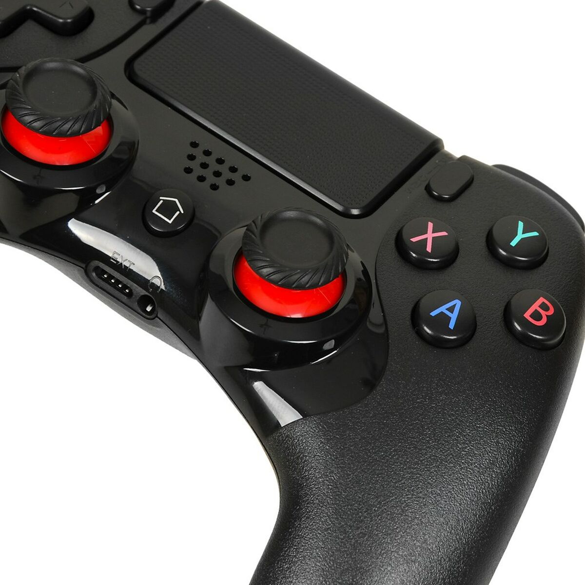 Pad do gier/ Gamepad Ibox IGP4